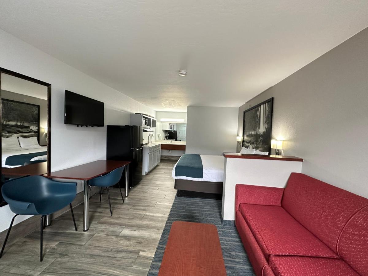Studio 6 Flagstaff Az Ngoại thất bức ảnh