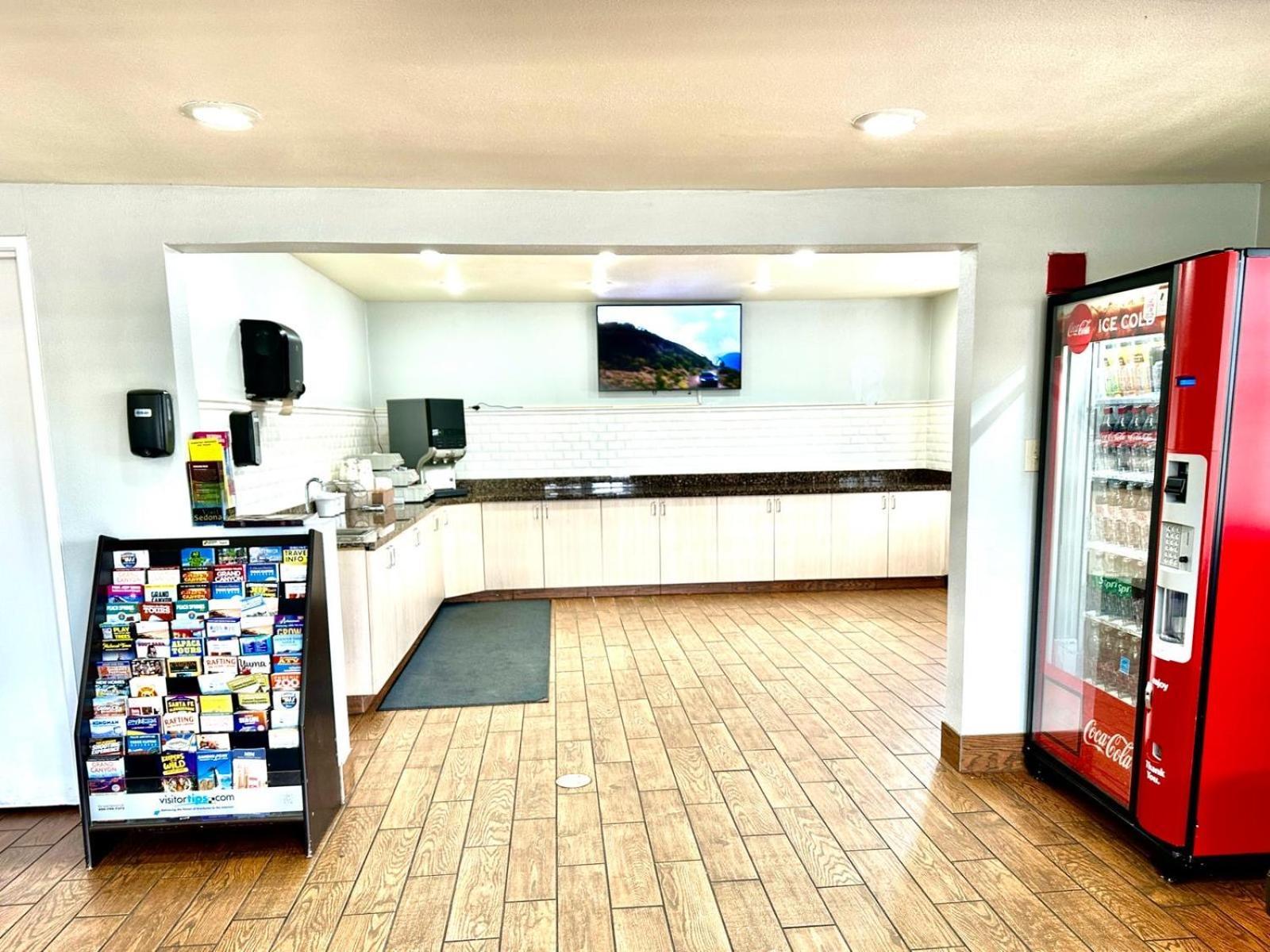 Studio 6 Flagstaff Az Ngoại thất bức ảnh