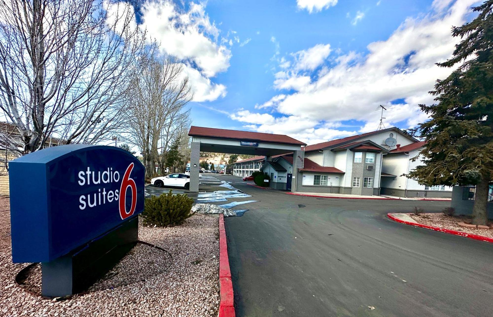Studio 6 Flagstaff Az Ngoại thất bức ảnh