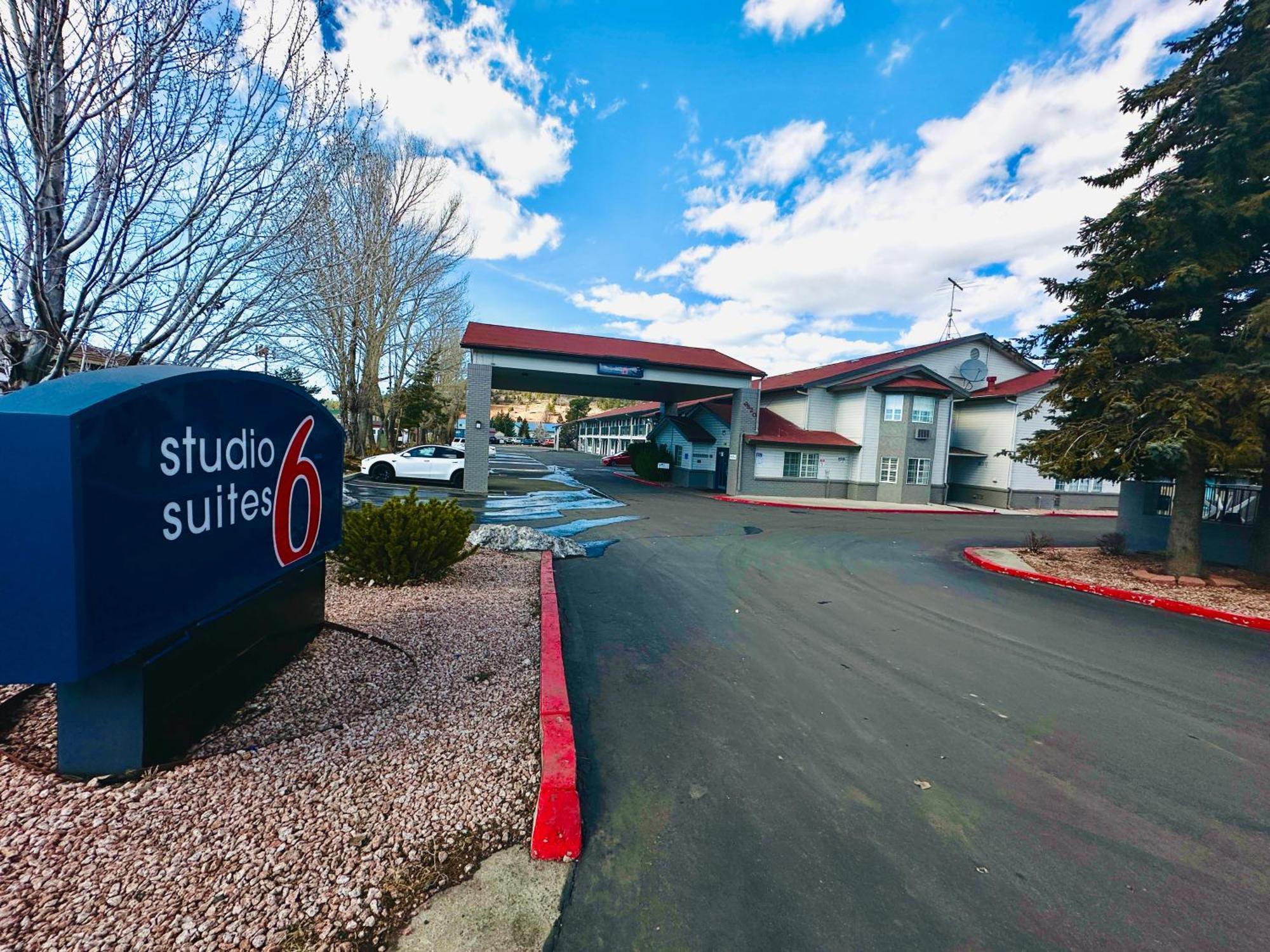 Studio 6 Flagstaff Az Ngoại thất bức ảnh