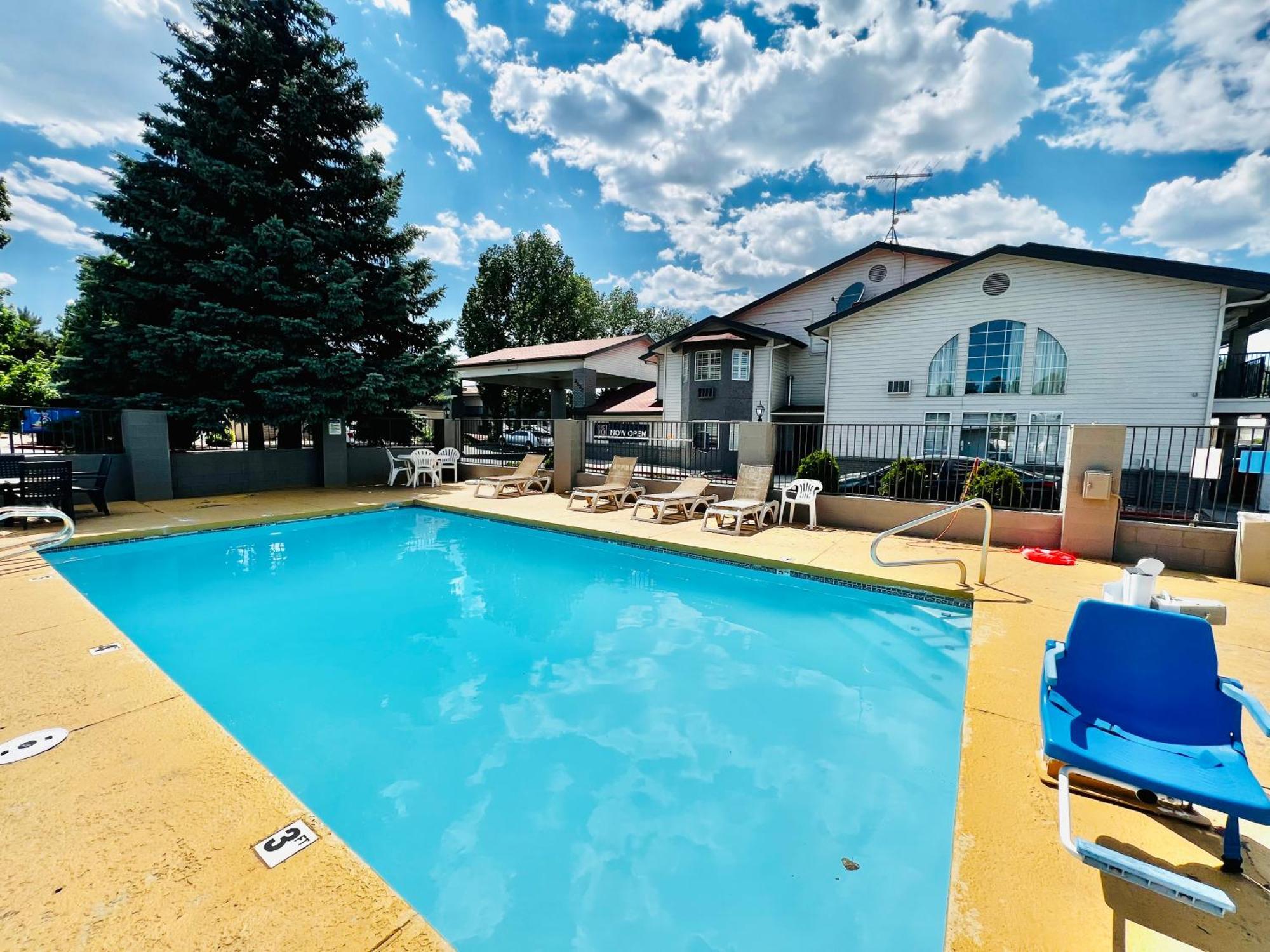 Studio 6 Flagstaff Az Ngoại thất bức ảnh