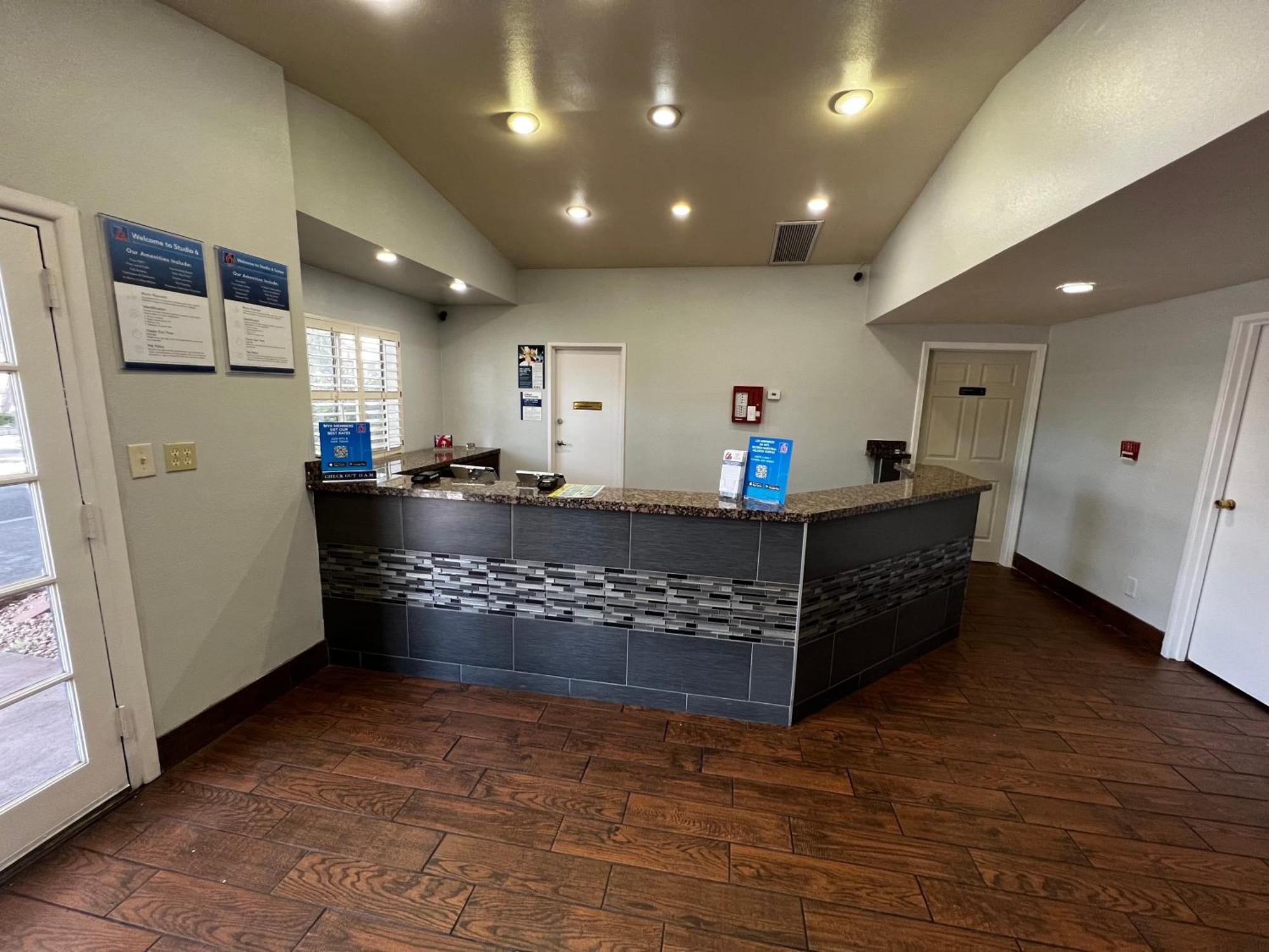 Studio 6 Flagstaff Az Ngoại thất bức ảnh